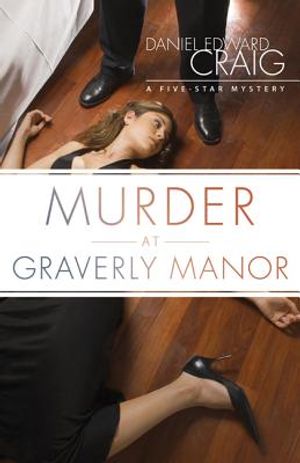 Murder at Graverly Manor image number 0