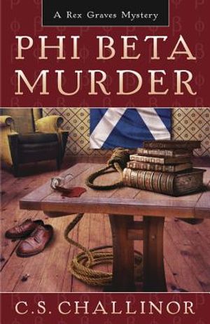Phi Beta Murder image number 0