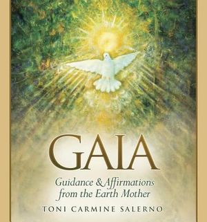 Wisdom of Gaia: Guidance and Affirmations from the Earth Mother image number 0