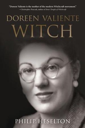 Doreen Valiente Witch image number 0