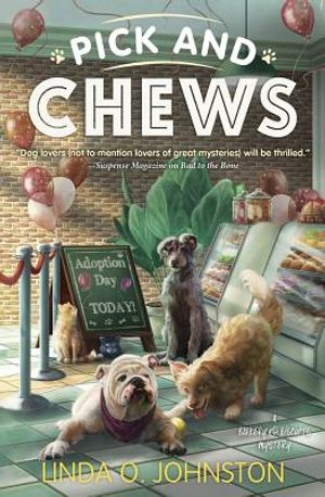 Pick and Chews image number 0