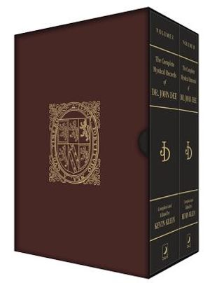 The Complete Mystical Records of Dr. John Dee: Transcribed from the 16th-Century Manuscripts Documenting Dee's Conversations with Angels image number 0