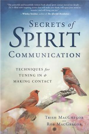 Secrets of Spirit Communication: Techniques for Tuning in & Making Contact image number 0