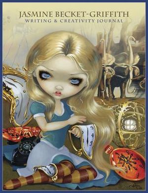 The Jasmine Becket-Griffith Journal: Writing & Creativity Journal image number 0