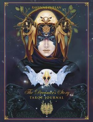The Dreamer's Story Journal: Tarot Journal image number 0