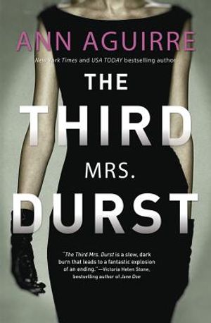 The Third Mrs. Durst image number 0