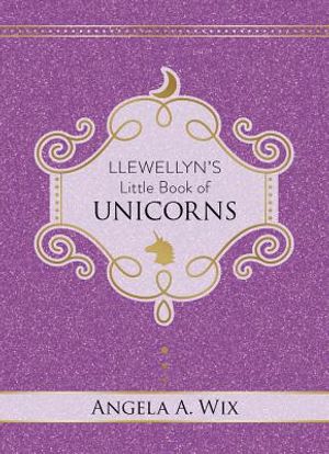 Llewellyn's Little Book of Unicorns image number 0
