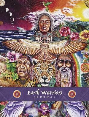 Earth Warriors Journal: Writing & Creativity Journal image number 0