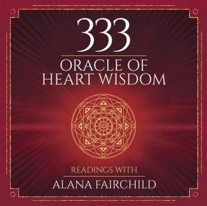 333 Oracle of Heart Wisdom Book image number 0
