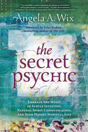 The Secret Psychic: Embrace the Magic of Subtle Intuition, Natural Spirit Communication, and Your Hidden Spiritual Life image number 0