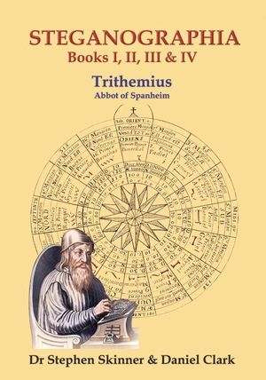 The Steganographia: Books I-IV image number 0