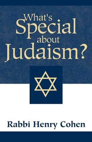 What's Special about Judaism? image number 0