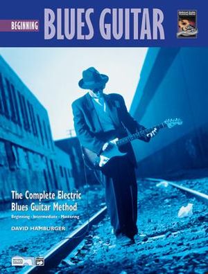 Complete Blues Guitar Method: Beginning Blues Guitar image number 0