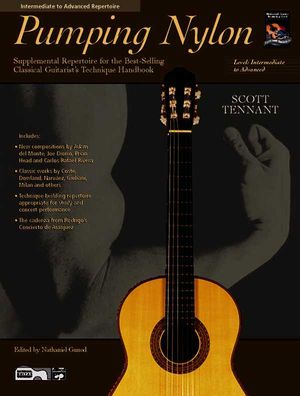 Pumping Nylon -- Intermediate to Advanced Repertoire image number 0