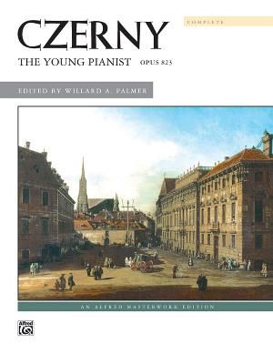 Czerny -- The Young Pianist, Op. 823 (Complete) image number 0