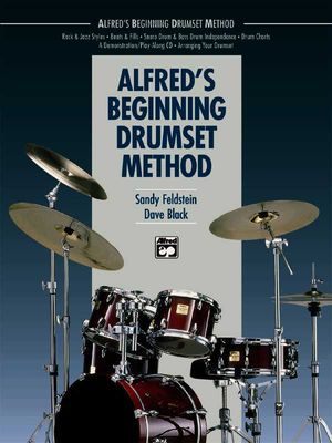 Alfred's Beginning Drumset Method image number 0