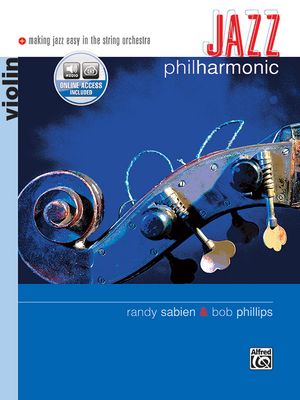 Jazz Philharmonic; Violin image number 0