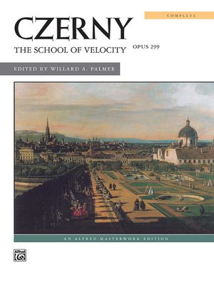 Czerny -- School of Velocity, Op. 299 (Complete) image number 0
