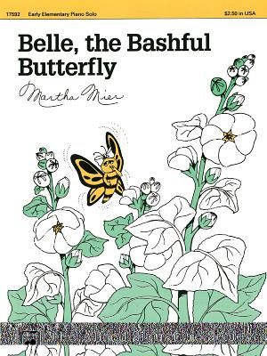Belle, the Bashful Butterfly: Sheet image number 0