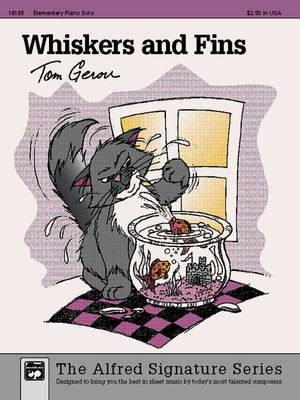 Whiskers and Fins; Sheet image number 0