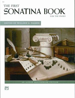 The First Sonatina Book image number 0