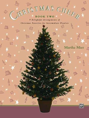Christmas Cheer, Bk 2 image number 0