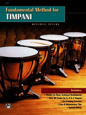 Fundamental Method for Timpani image number 0