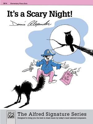 It's a Scary Night!: Sheet image number 0