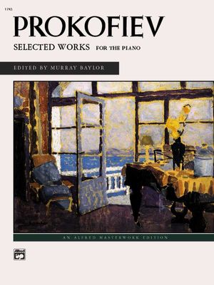 Prokofiev -- Selected Works image number 0