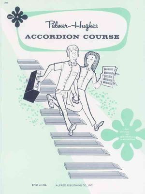 Palmer-Hughes Accordion Course, Bk 5; For Group or Individual Instruction image number 0