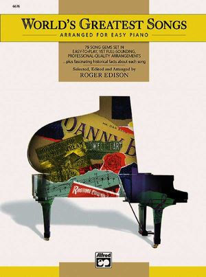 World's Greatest Songs; Comb Bound Book image number 0