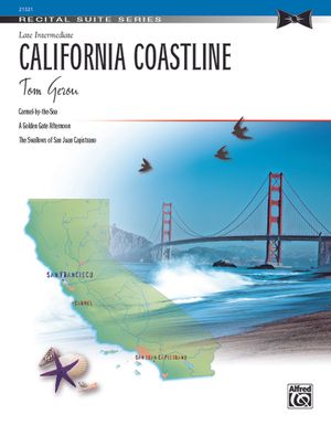 California Coastline; Sheet image number 0