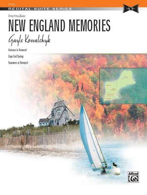 New England Memories; Sheet image number 0