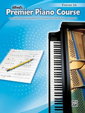 Premier Piano Course Theory, Bk 2a image number 0