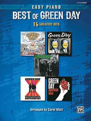The Best of Green Day image number 0