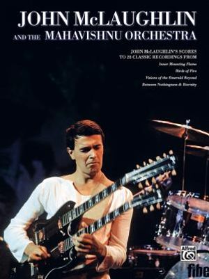 John McLaughlin and the Mahavishnu Orchestra: Score image number 0