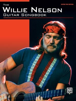 The Willie Nelson Guitar Songbook: Guitar Tab image number 0