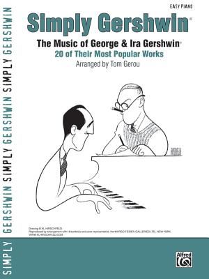 Simply Gershwin: The Music of George & Ira Gershwin -- 20 of Their Most Popular Works image number 0