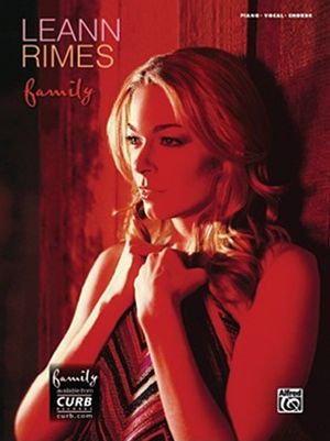 Leann Rimes -- Family: Piano/Vocal/Chords image number 0