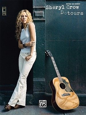 Sheryl Crow -- Detours: Authentic Guitar Tab image number 0