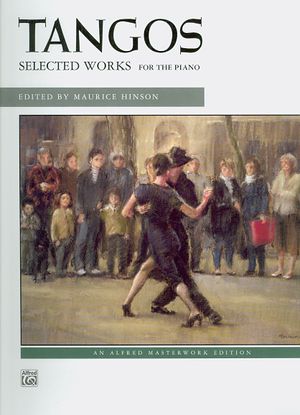 Tangos; Selected Works for the Piano image number 0