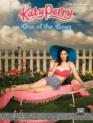 Katy Perry -- One of the Boys: Piano/Vocal/Chords image number 0