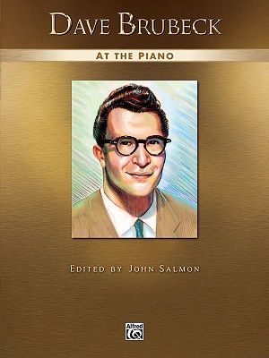 Dave Brubeck at the Piano; Piano Solos image number 0