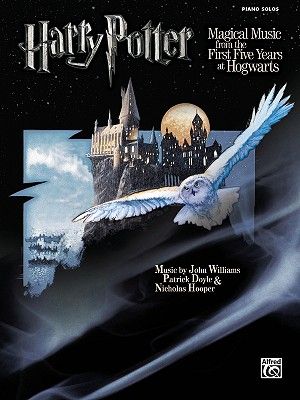 Harry Potter Musical Magic -- The First Five Years; Music from Motion Pictures 1-5 (Piano Solos) image number 0