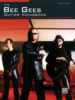 The Bee Gees Guitar Songbook: Authentic Guitar Tab image number 0