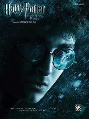 Selections from Harry Potter and the Half-Blood Prince: Piano Solos image number 0