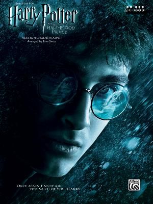 Selections from Harry Potter and the Half-Blood Prince image number 0