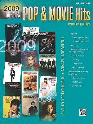 2009 Greatest Pop & Movie Hits image number 0