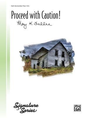 Proceed with Caution!; Sheet image number 0