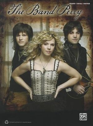 The Band Perry: Piano/Vocal/Guitar image number 0